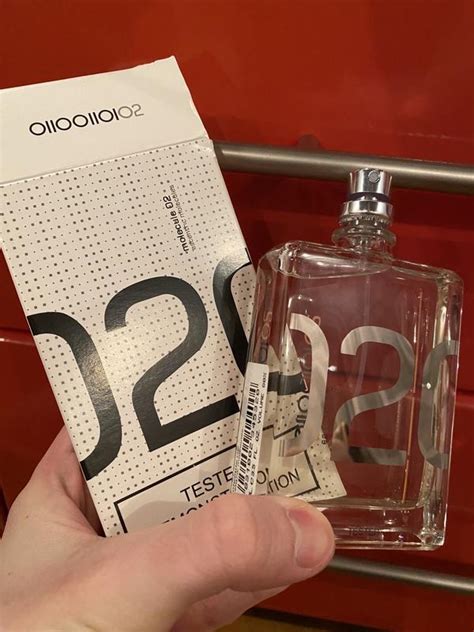 Escentric molecules molecule 02 (тестер) — цена 1030 грн в каталоге ...