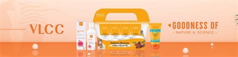 Buy VLCC Products Collection Online India - Cossouq