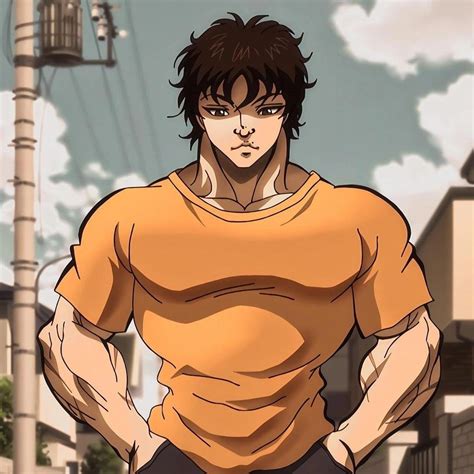 Pin by Stitches on Baki in 2024 | Recent anime, Martial arts anime ...