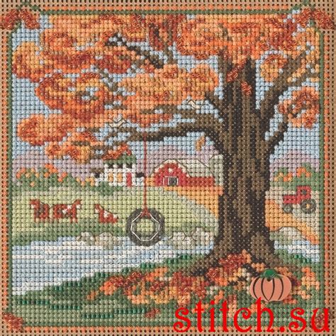Наборы для вышивания Mill Hill (страница 10)