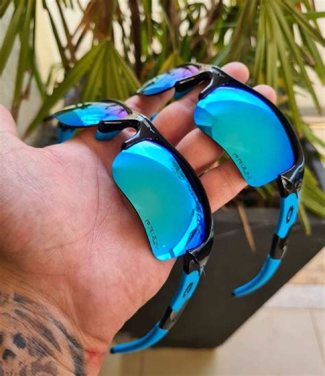 Oculos Da Oakley Feminino - Óculos da Oakley Modelo Flak Lupa | Óculos Feminino Oakley Nunca Usado ...