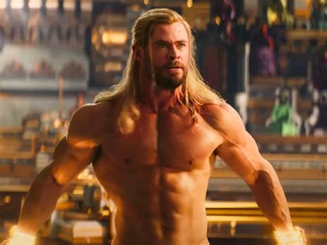 bleh    chris hemsworths wife thought
