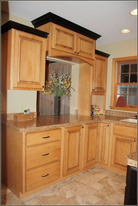 How To Choose The Perfect Kitchen Cabinet Trim Molding - Home Cabinets