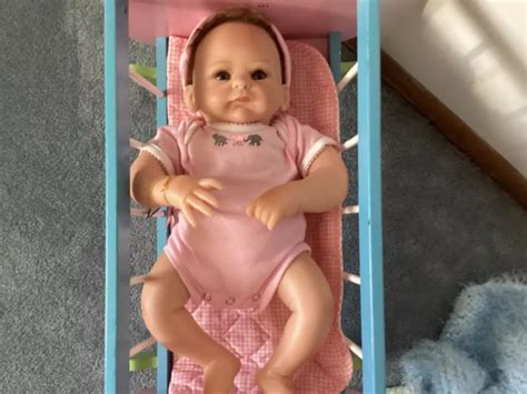 Little Peanut Baby Doll