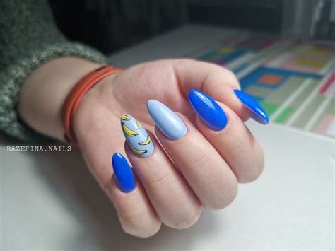 Маникюр | Педикюр | Наращивание | ногти Брянск | RAZEPINA.NAILS