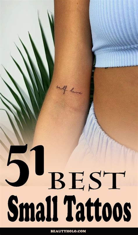 31 small tattoos for women with meaning – Artofit