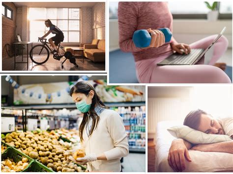 COVID-19: lifestyle tips to stay healthy during the pandemic | Article