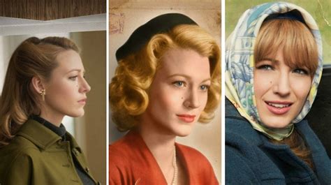 Наряды Блейк Лайвли (Blake Lively) в фильме «Век Адалин» (The Age of ...