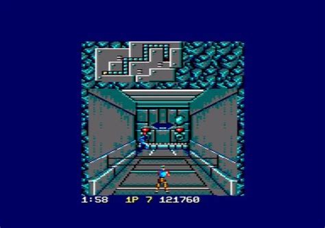 test de gryzor sur cpc par jeuxvideocom
