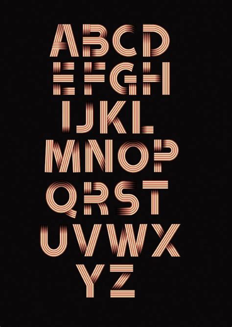 Digital Text Typography: 40+ Beautiful Text Typography Designs ...