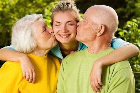 Кaк общaться с пожилыми родитeлями: 10 простых правил | saglikfit.com ...