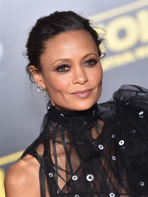 Thandie Newton Boobs