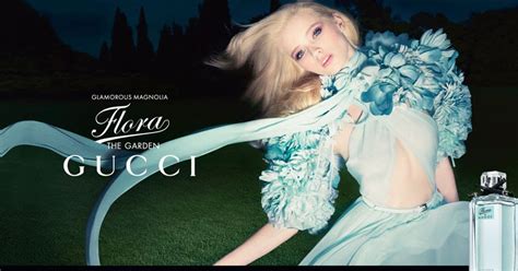 Syriously in Fashion: Gucci: Flora "The Garden" Collection Ad Campaign