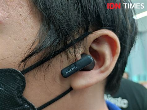 HUAWEI Luncurkan TWS FreeBuds 5i, Ini Fitur dan Harganya!