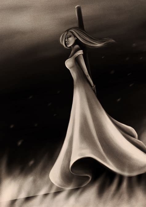 Witch burning by Aztarieth on DeviantArt