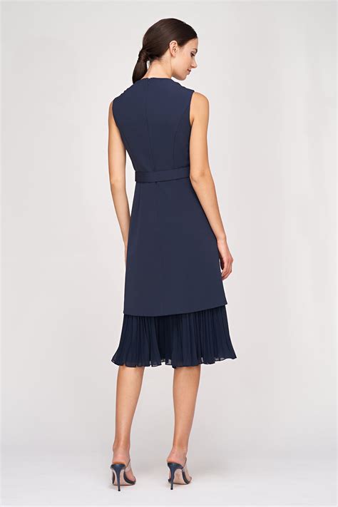Nadia Midi Dress – Kay Unger