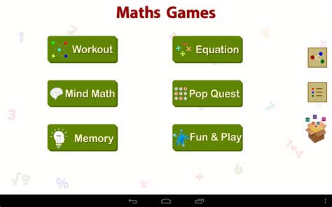 Math Games for Adults - Android Apps on Google Play