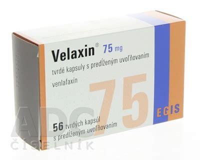 Velaxin 75 mg - ADC.sk