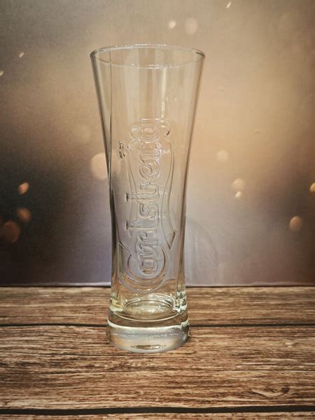 Кубок питьевой Carlsberg для пива, универсальный, 300 мл - купить по ...