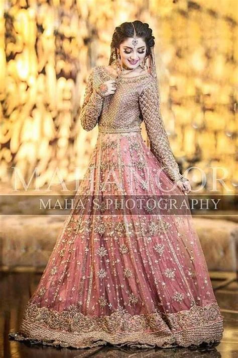 Pastel Pink Wedding Dress