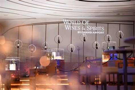 Changi Airport’s World of Wines & Spirits returns with rare bottles and ...