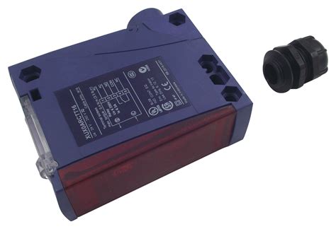 XUX0ARCTT16 - Telemecanique Sensors - Photoelectric Sensor, XUX Series ...