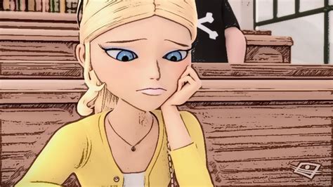 Chloé Bourgeois - Miraculous Ladybug Fan Art (40314706) - Fanpop