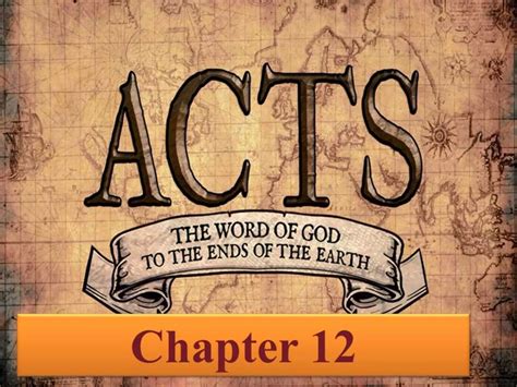 Acts; Chapter 17 | PPT