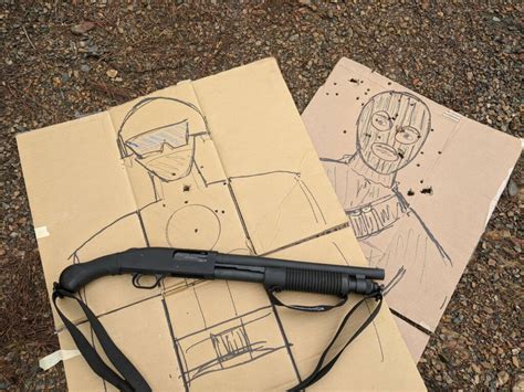Dumpster Defender... Initial field impressions. : r/Shotguns