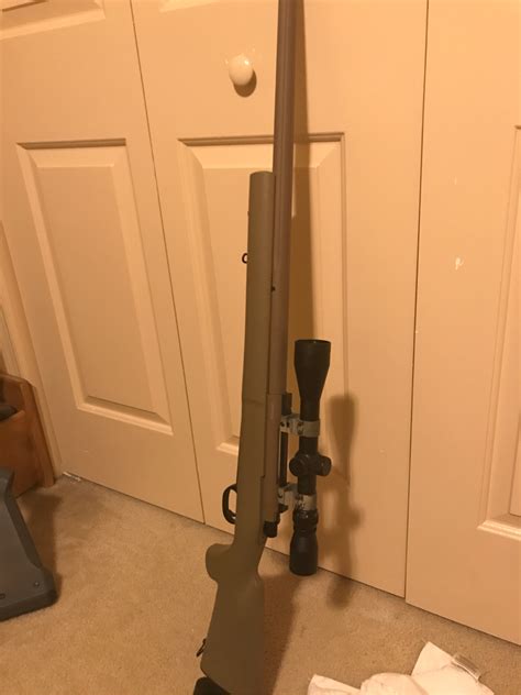 SOLD m24 | HopUp Airsoft