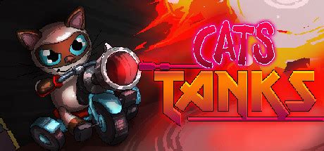 Save 87% on Cats Tanks on Steam
