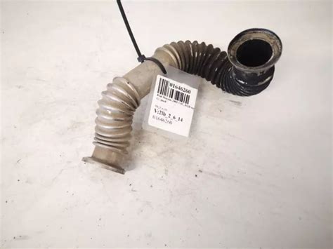 EGR PIPE (EXHAUST Gas Recirculation EGR METAL PIPE) for Fiat Du ...