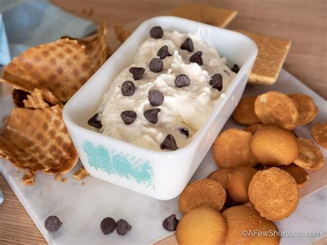 simple cannoli dip recipe 1