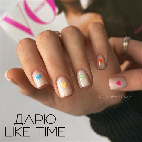 ИДЕИ МАНИКЮРА•LIKETIME•СЛАЙДЕР on Instagram: “Розыгрыш поста LIKE TIME ...