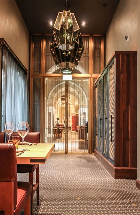 The Hide Restaurant Refurbishment - Restaurant Interior Design on Love ...