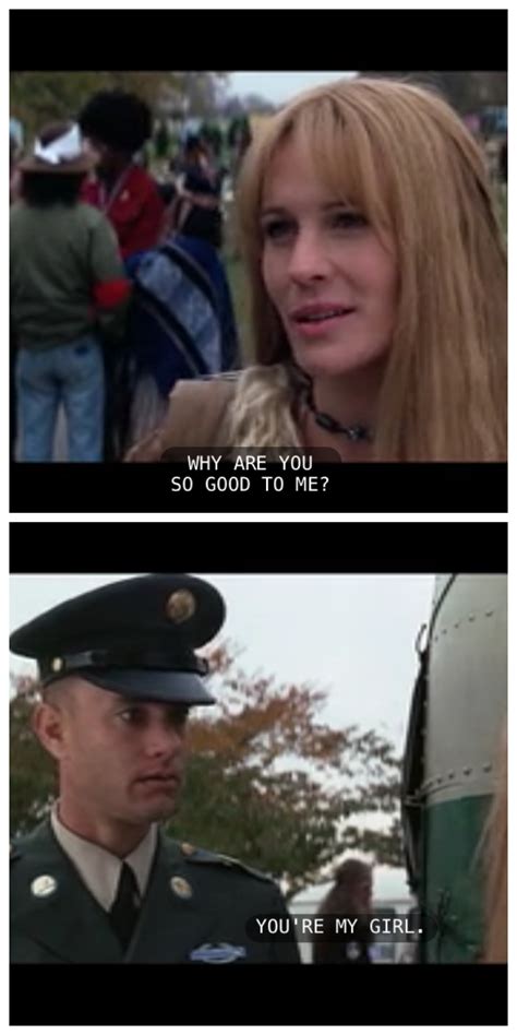 Forrest Gump Jenny Quotes. QuotesGram