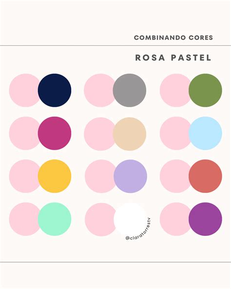 Cor Que Combina Com Rosa - Cores Que Combina Com Rosa Pink