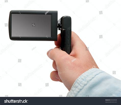 939 Camera handy cam Images, Stock Photos & Vectors | Shutterstock