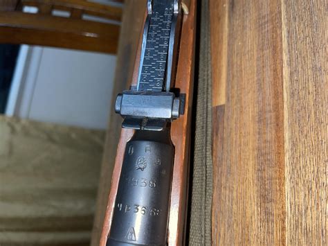 Identifying markings : r/MosinNagant