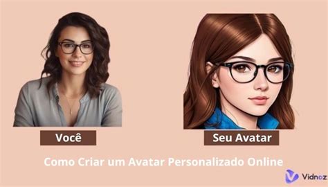 VTuber Avatar Grátis: Como Criar o Seu em 2D e 3D Online