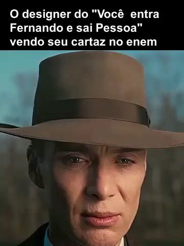 Você Entra Fernando E Sai Pessoa Enem - Vc entra Fernando e sai Ferrado #enem #meme #shitpost - YouTube
