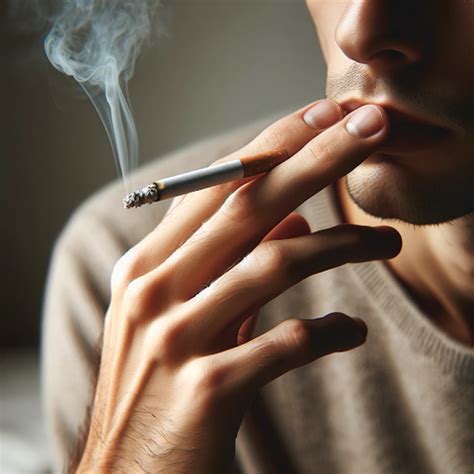 how to get rid of tobacco stains on teeth