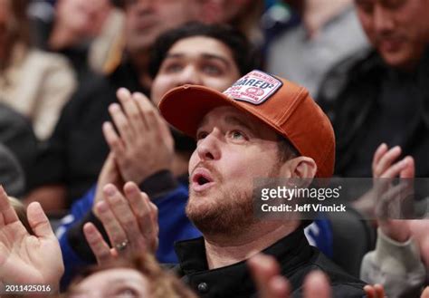 Michael Buble Nhl Photos and Premium High Res Pictures - Getty Images