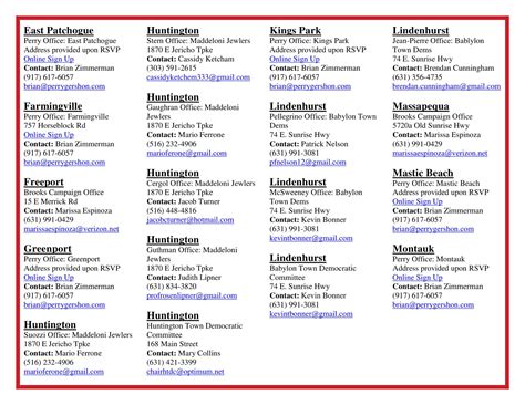 suffolk county democratic committee home facebook