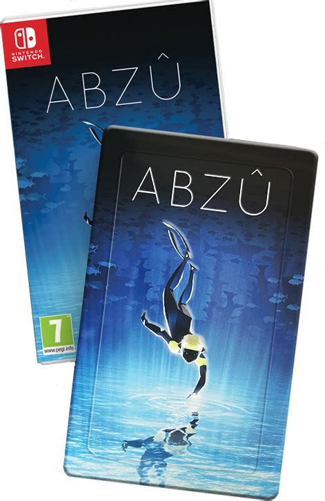 ABZÛ [Super Rare Games] | Nintendo Switch - Limited Game News