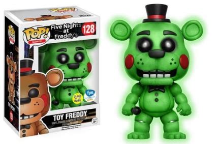 Funko Pop Five Nights at Freddy's Checklist, Exclusives List, Guide