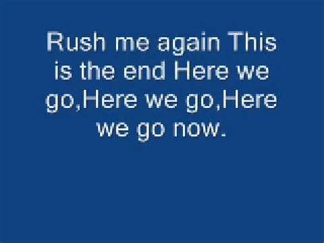 DROWNING POOL-Bodies Lyrics - YouTube