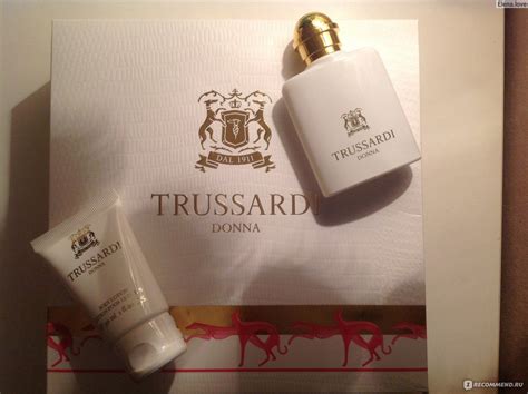 Trussardi Donna 2011 - «Благородный цветочный запах!» | отзывы