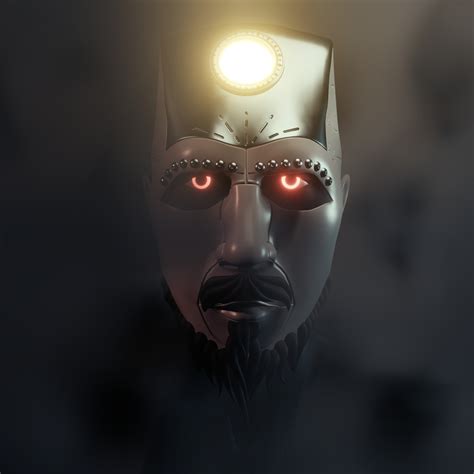 artstation cyberface