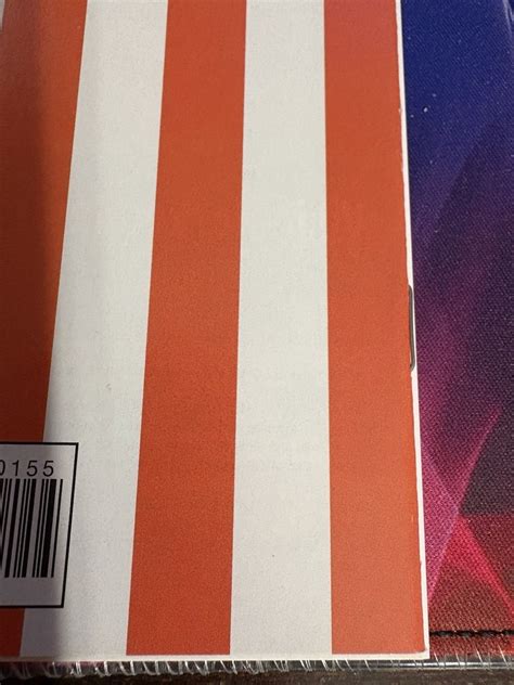 U.S. AVENGERS #1 PUERTO RICO WHITE TIGER STATE VARIANT MARVEL High